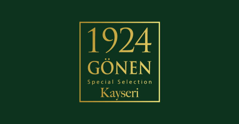 1924 Gönen Kayseri